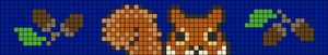 Alpha pattern #53372 variation #112422