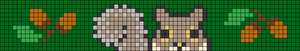 Alpha pattern #53372 variation #112425