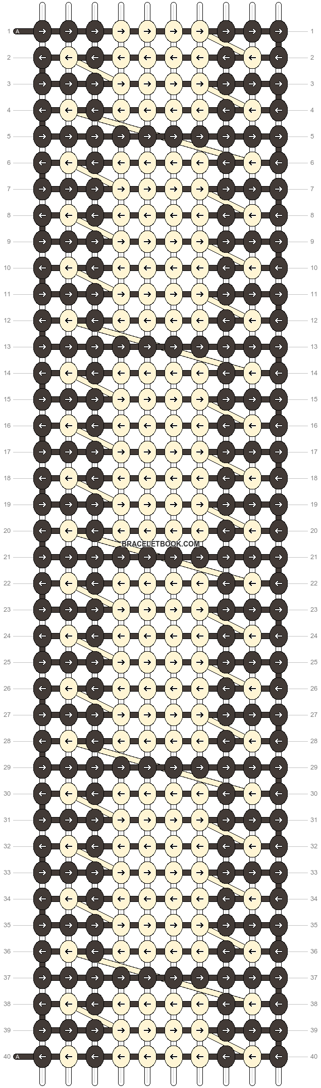 Alpha pattern #61973 variation #112436 pattern