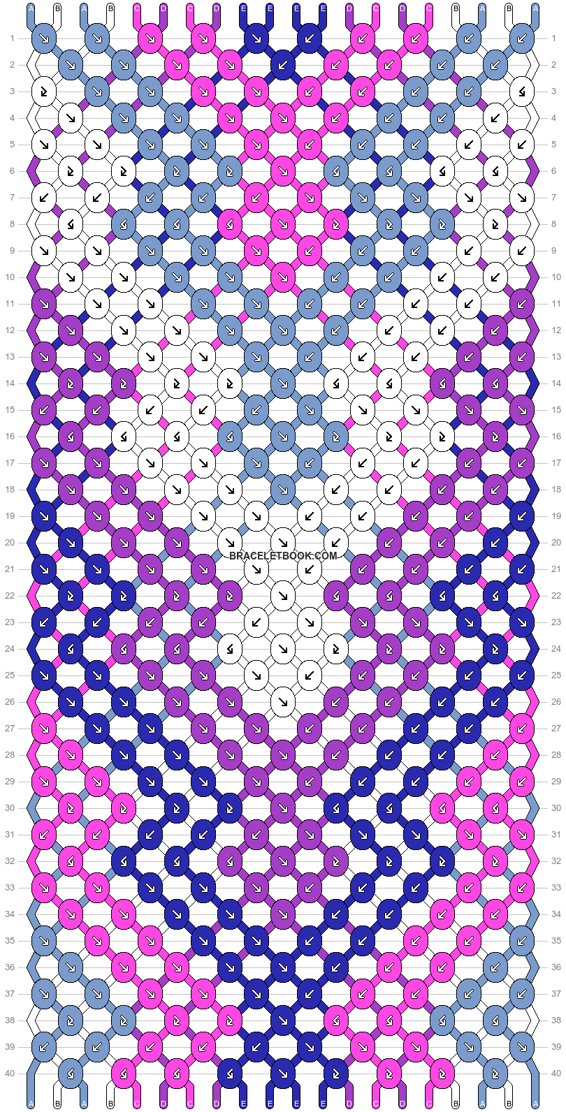 Normal pattern #61179 variation #112439 pattern
