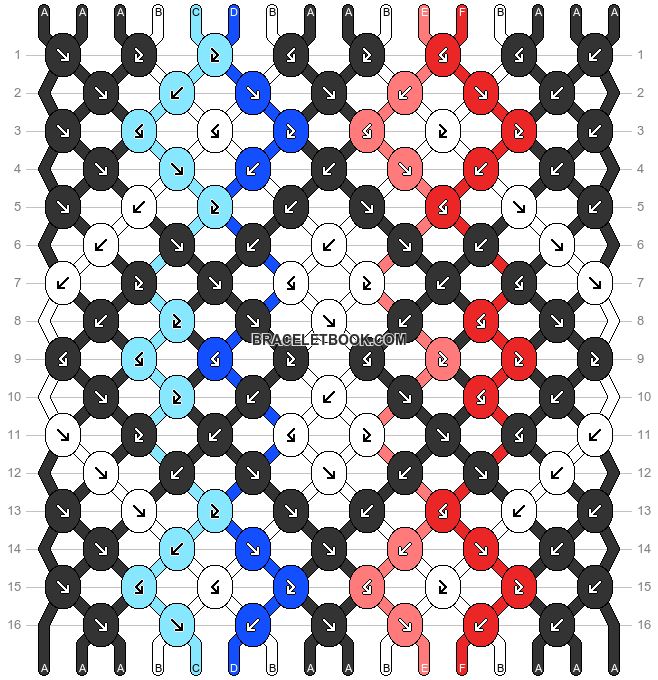 Normal pattern #62007 variation #112455 pattern