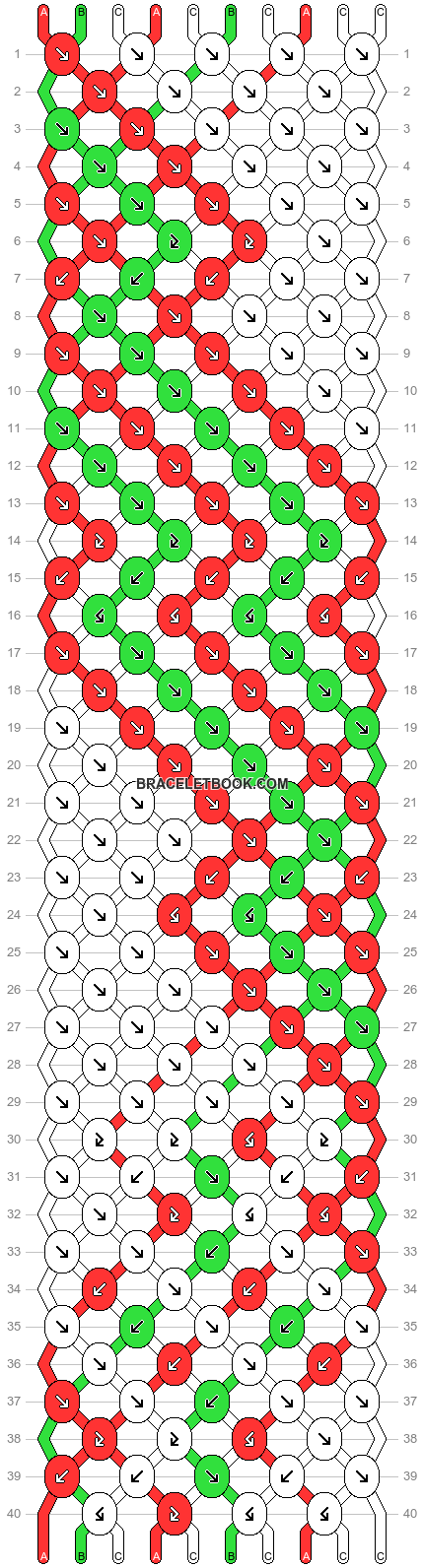 Normal pattern #62012 variation #112459 pattern