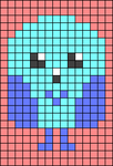 Alpha pattern #62020 variation #112469