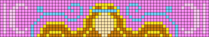 Alpha pattern #62017 variation #112472