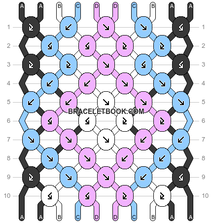 Normal pattern #61419 variation #112479 pattern