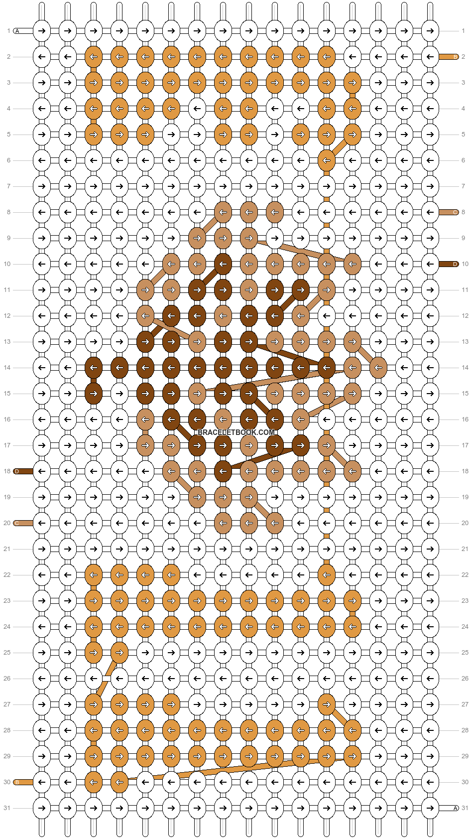 Alpha pattern #58127 variation #112480 pattern