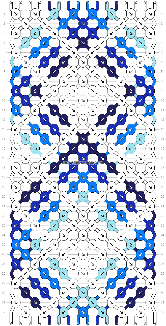 Normal pattern #30625 variation #112488 pattern