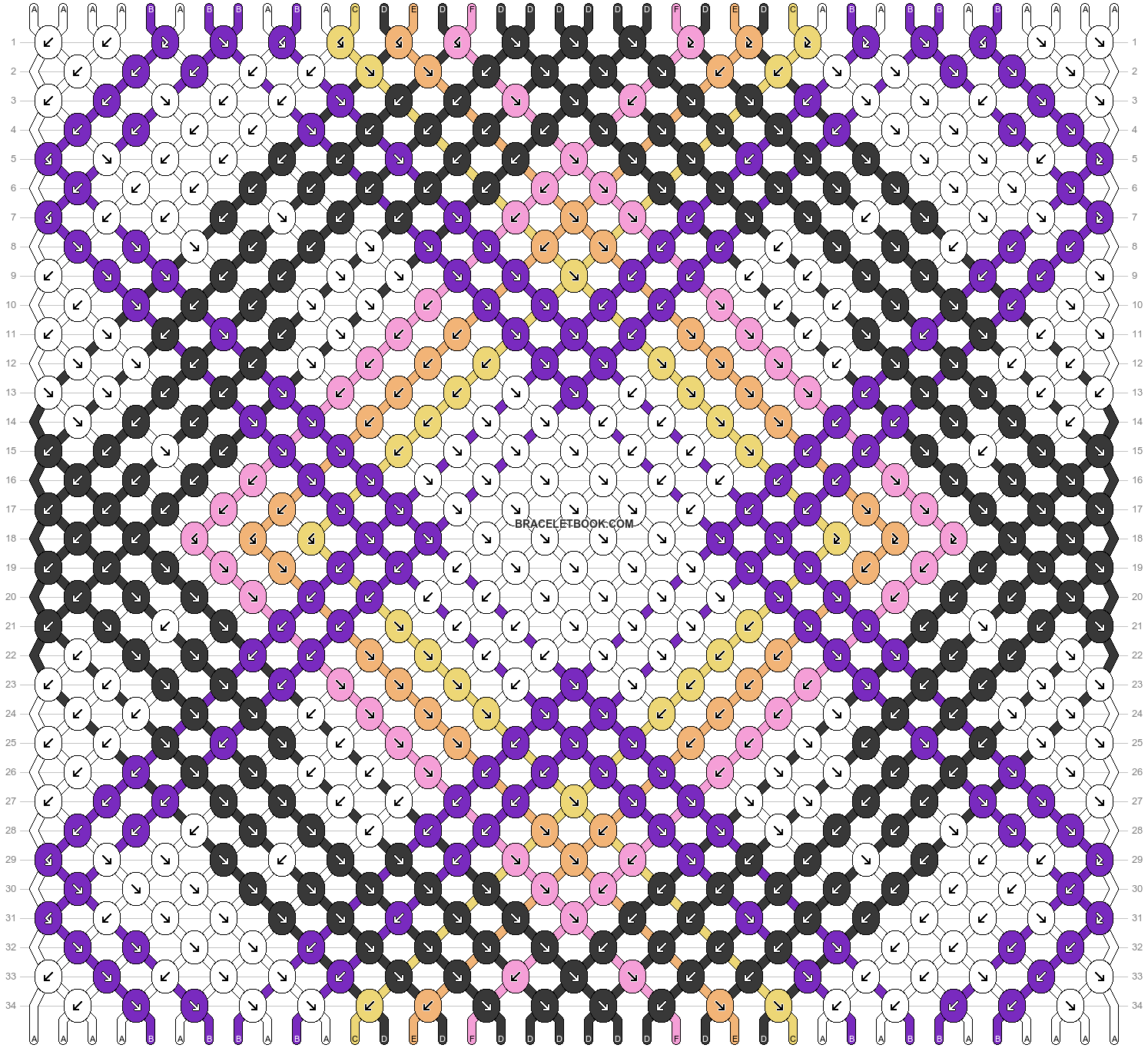 Normal pattern #26416 variation #112489 pattern