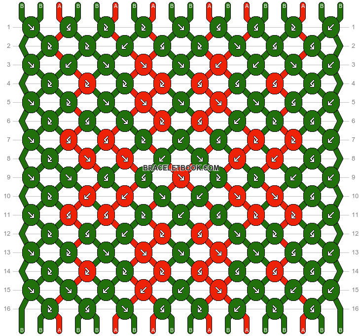 Normal pattern #12691 variation #112492 pattern