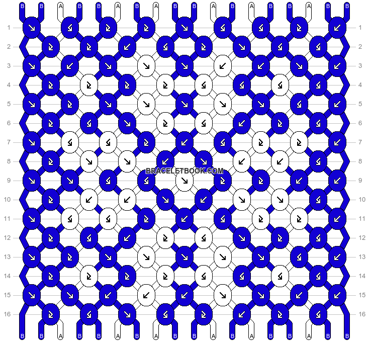 Normal pattern #12691 variation #112493 pattern