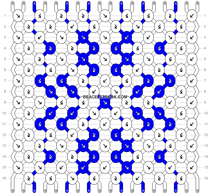 Normal pattern #12691 variation #112496 pattern
