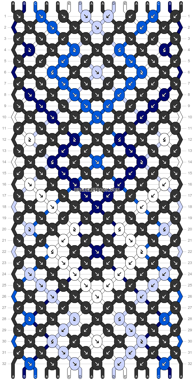 Normal pattern #33780 variation #112520 pattern