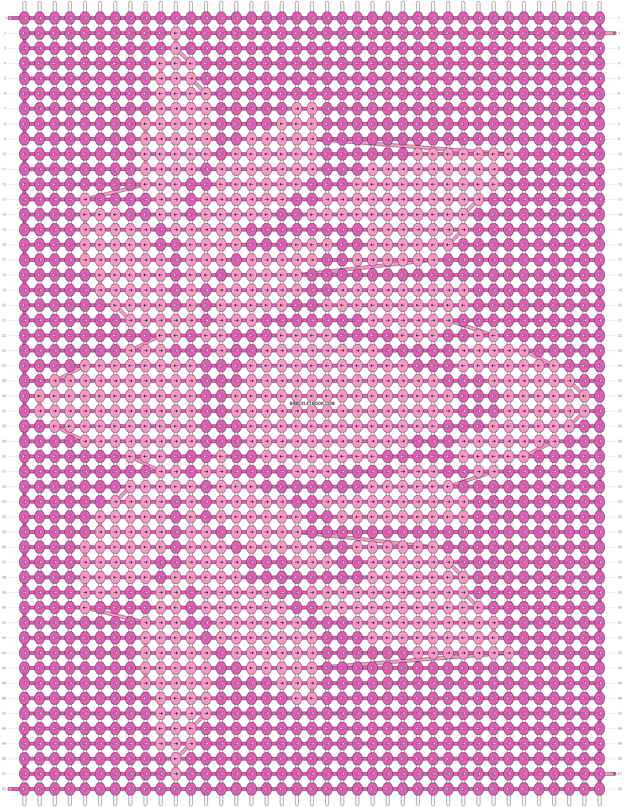 Alpha pattern #61991 variation #112535 pattern