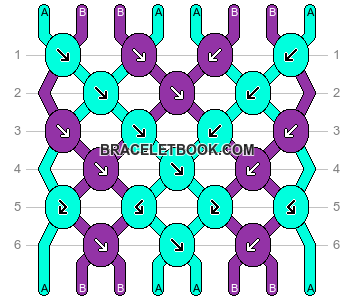 Normal pattern #749 variation #112545 pattern