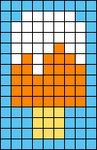 Alpha pattern #36755 variation #112555
