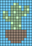 Alpha pattern #49522 variation #112565