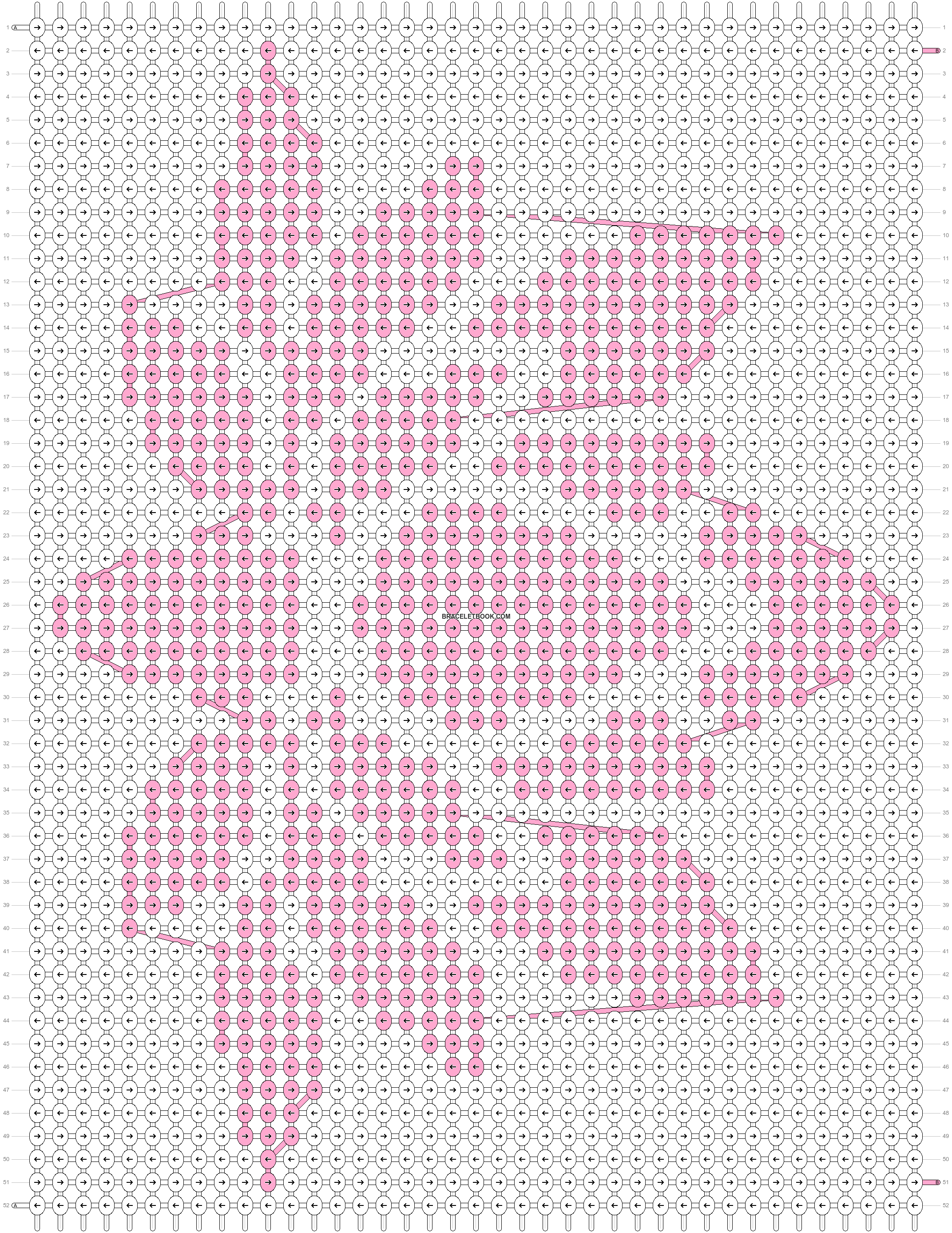 Alpha pattern #61991 variation #112573 pattern