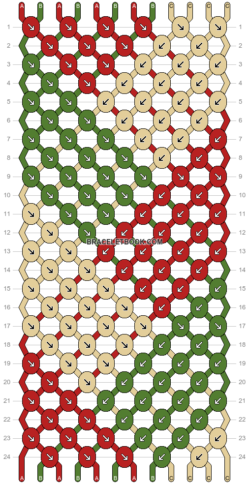 Normal pattern #24716 variation #112575 pattern