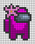 Alpha pattern #59414 variation #112577