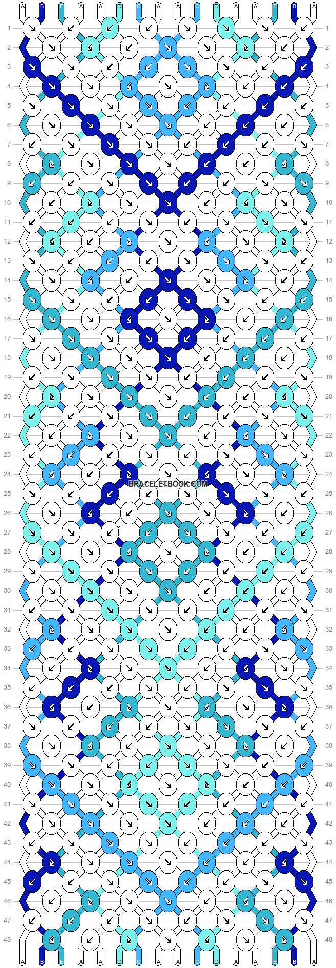 Normal pattern #59759 variation #112585 pattern