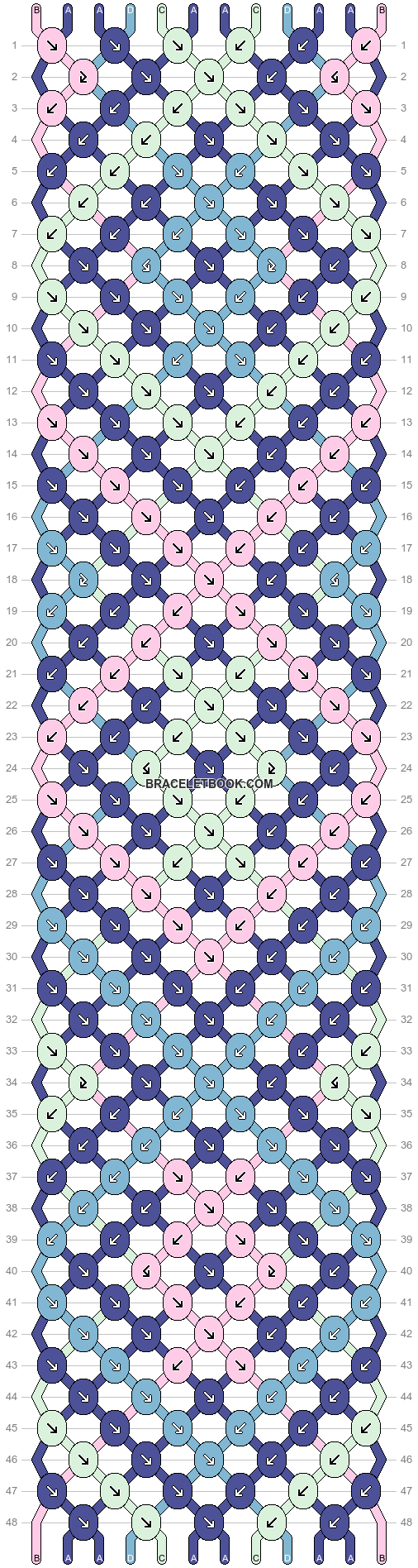 Normal pattern #62038 variation #112586 pattern