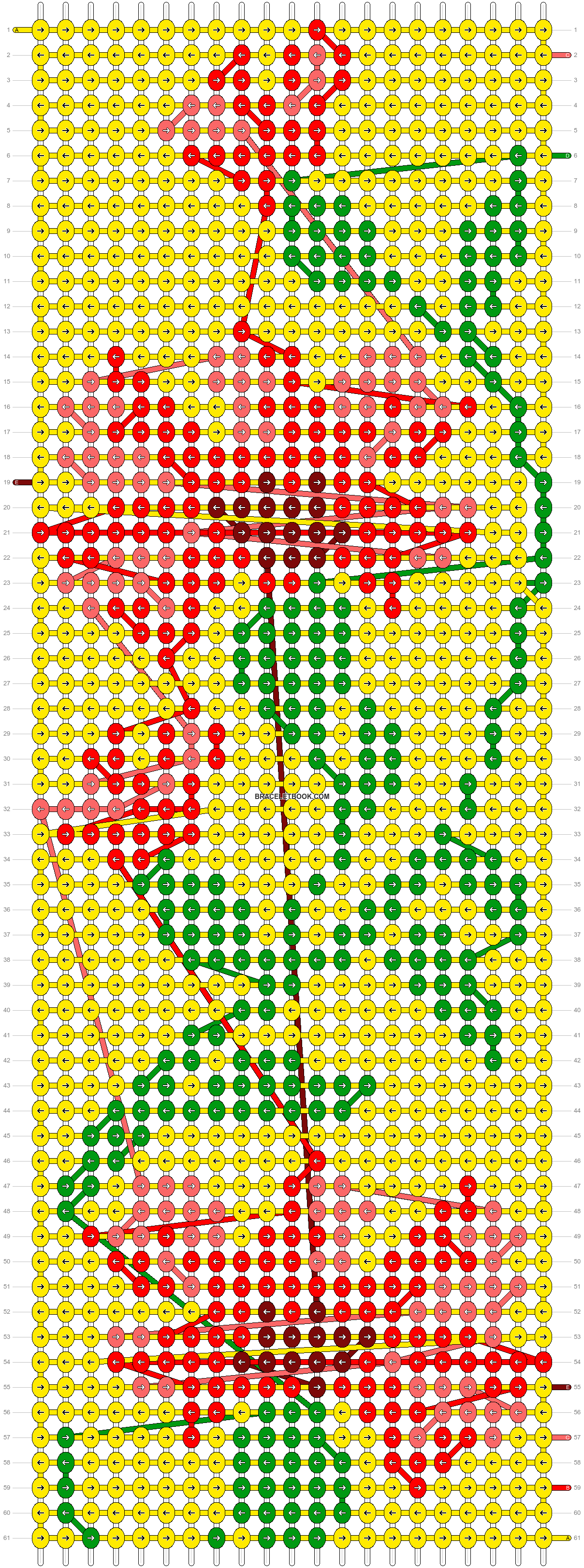 Alpha pattern #21347 variation #112620 pattern