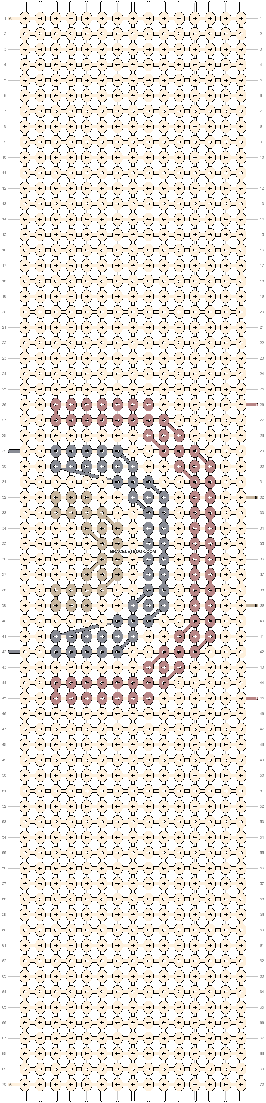 Alpha pattern #54001 variation #112630 pattern