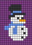 Alpha pattern #25177 variation #112667