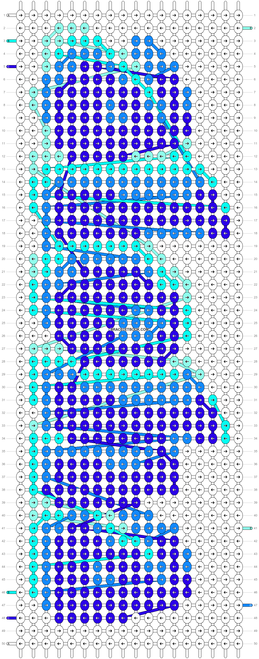 Alpha pattern #60276 variation #112674 pattern