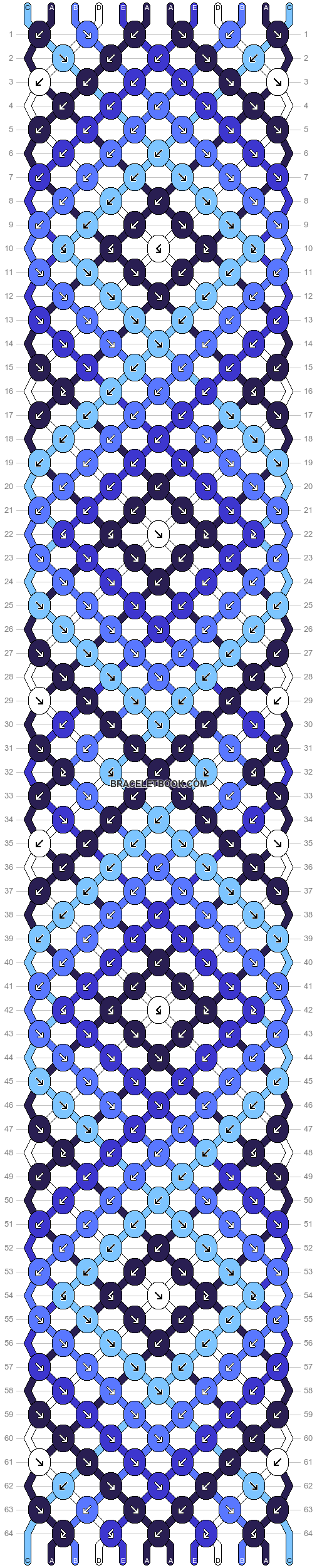 Normal pattern #62124 variation #112697 pattern