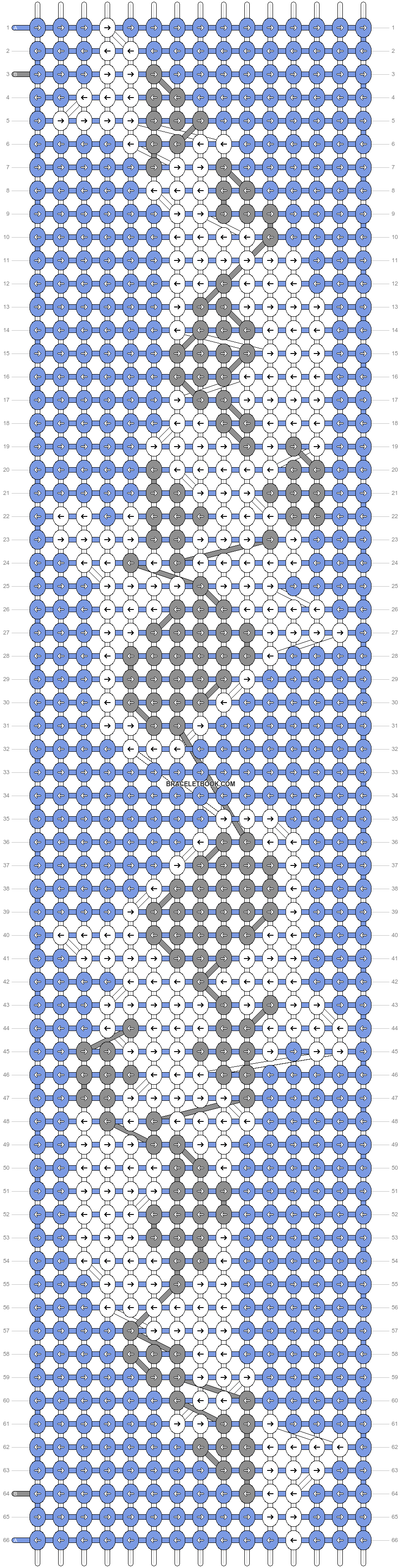 Alpha pattern #56848 variation #112702 pattern