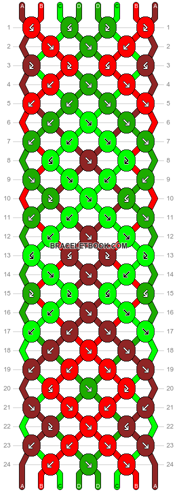 Normal pattern #57837 variation #112723 pattern