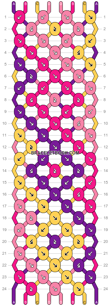 Normal pattern #23346 variation #112736 pattern