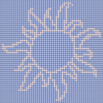 Alpha pattern #61705 variation #112737
