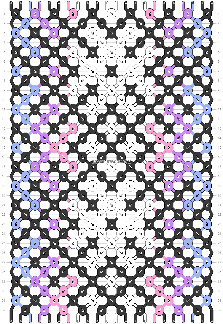 Normal pattern #33305 variation #112744 pattern