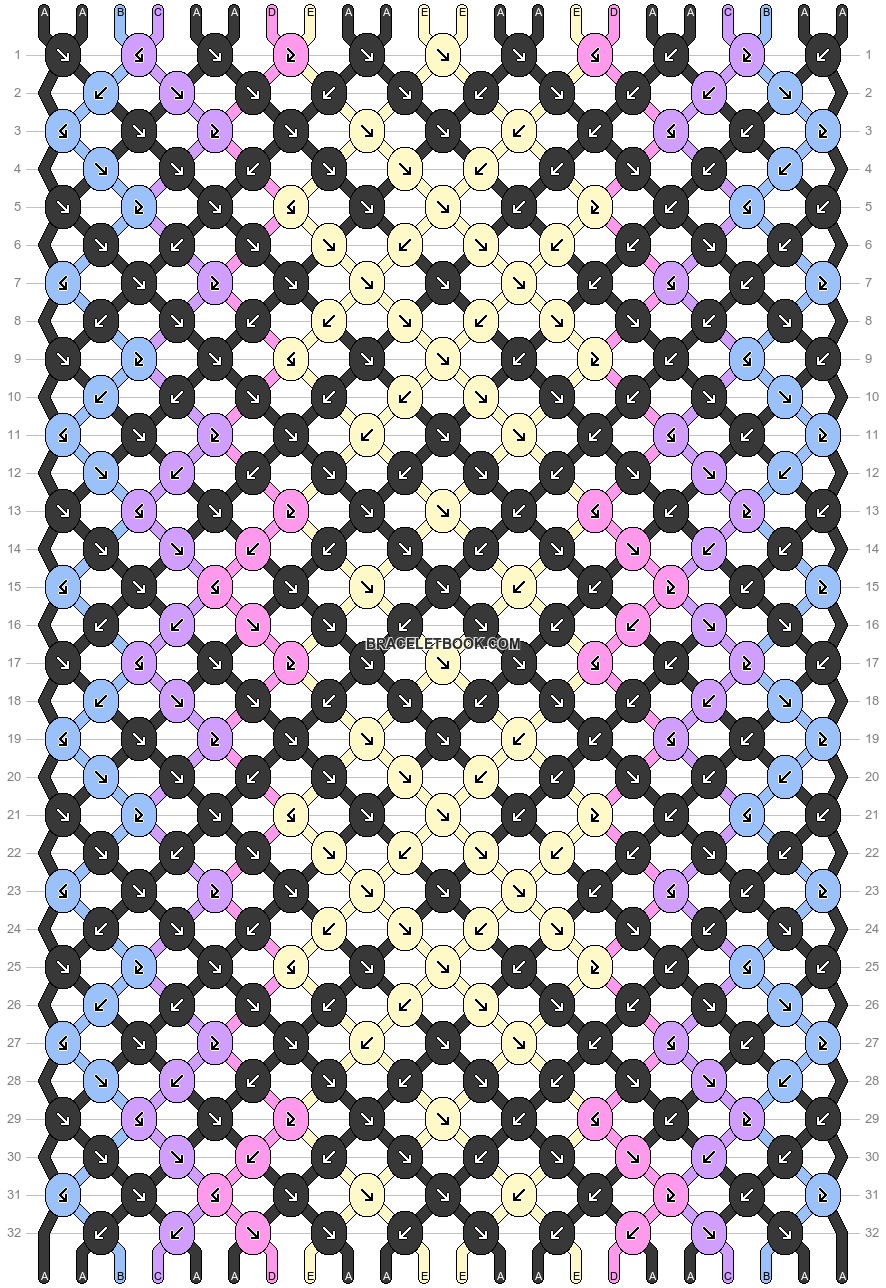 Normal pattern #33305 variation #112745 pattern