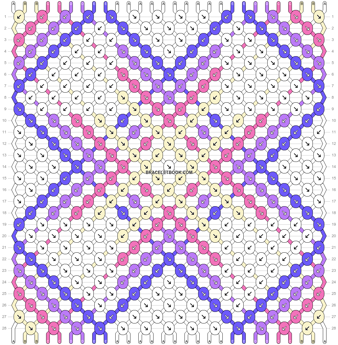 Normal pattern #59194 variation #112746 pattern