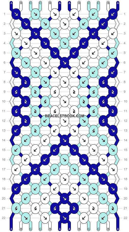 Normal pattern #6395 variation #112752 pattern