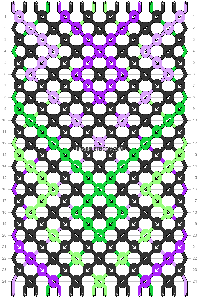 Normal pattern #62041 variation #112791 pattern