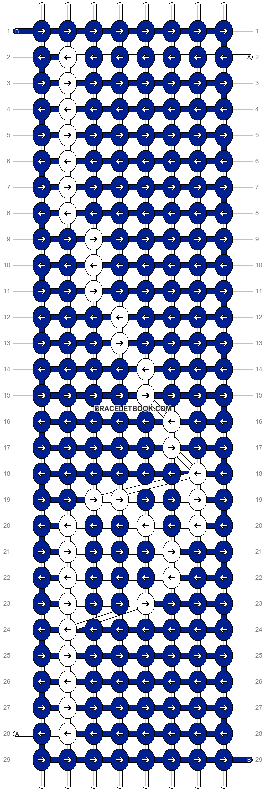 Alpha pattern #61636 variation #112796 pattern