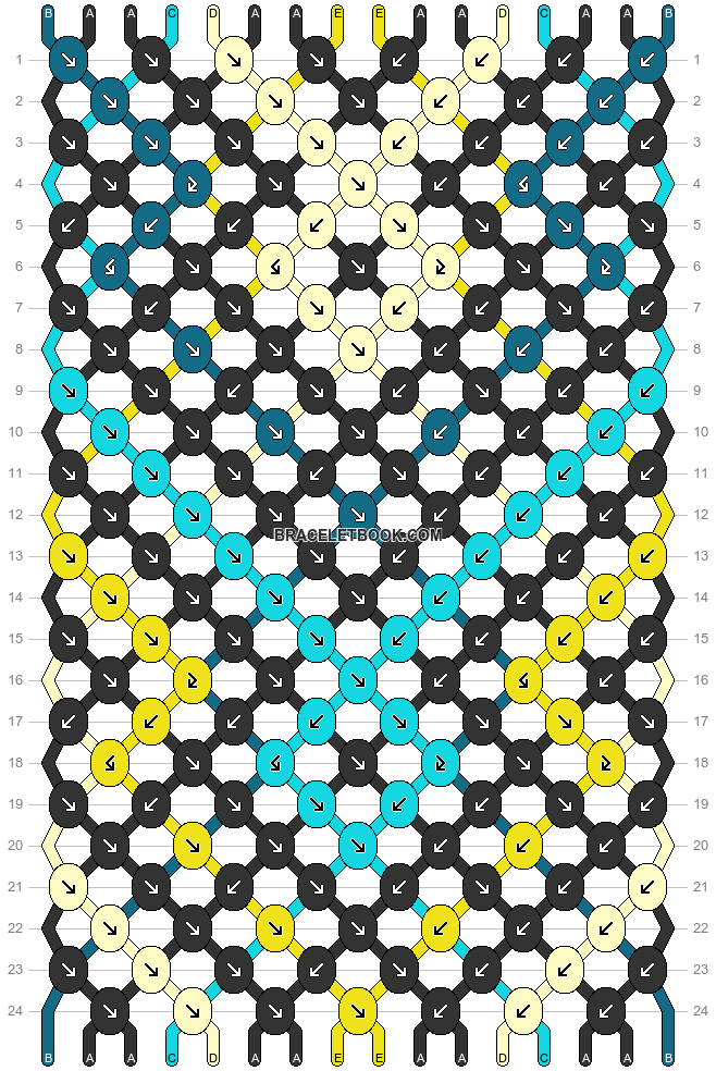 Normal pattern #62041 variation #112811 pattern