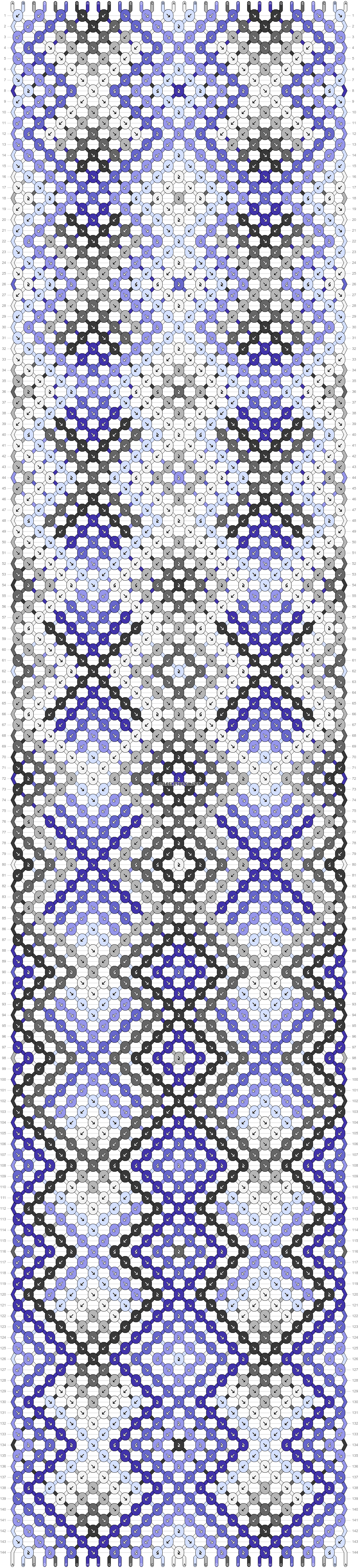Normal pattern #47435 variation #112812 pattern