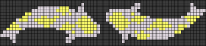 Alpha pattern #56848 variation #112818