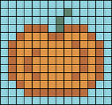 Alpha pattern #56733 variation #112823