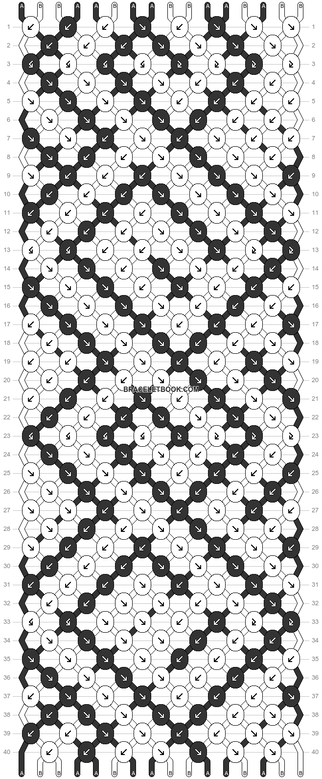 Normal pattern #62132 variation #112834 pattern