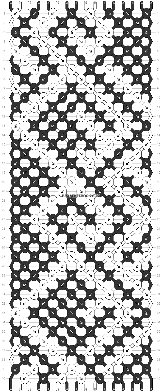 Normal pattern #62131 variation #112835 pattern