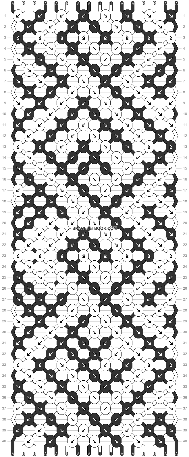 Normal pattern #62130 variation #112837 pattern