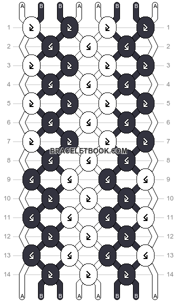 Normal pattern #62081 variation #112839 pattern