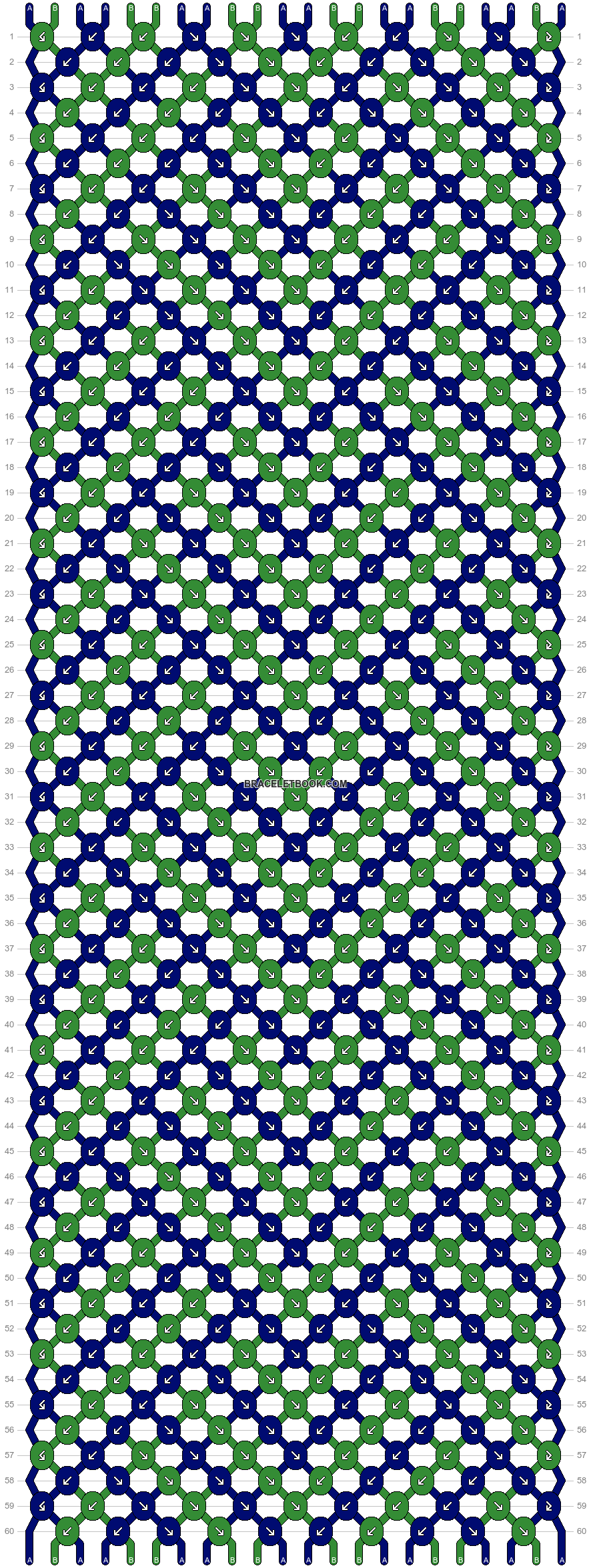 Normal pattern #35609 variation #112849 pattern