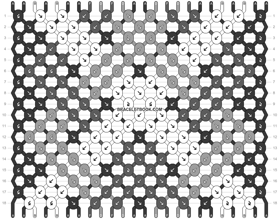 Normal pattern #36652 variation #112852 pattern